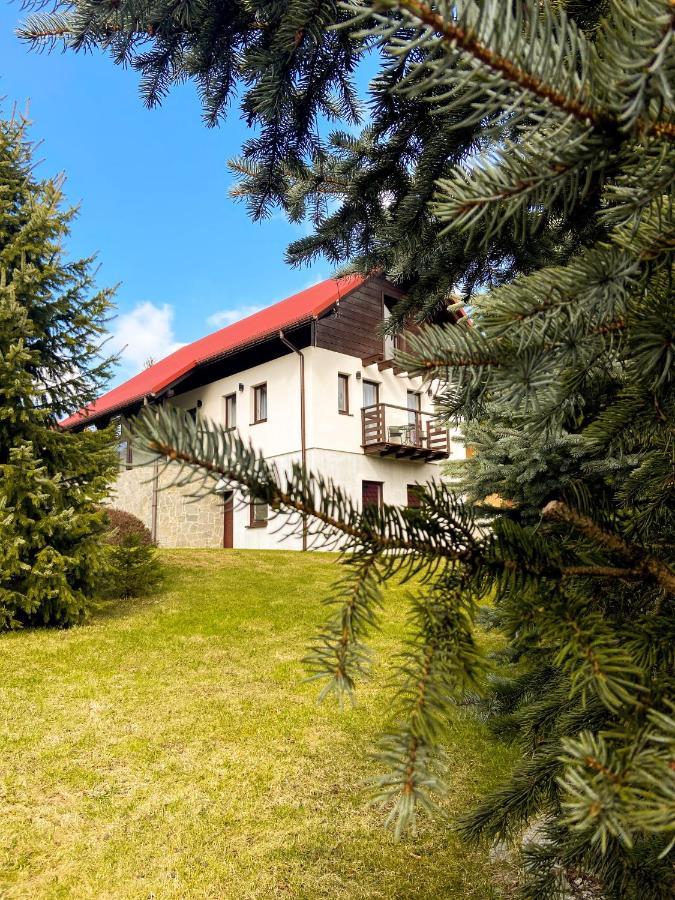 Malinowa Osada Vila Wisła Exterior foto