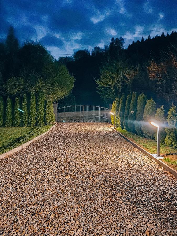 Malinowa Osada Vila Wisła Exterior foto